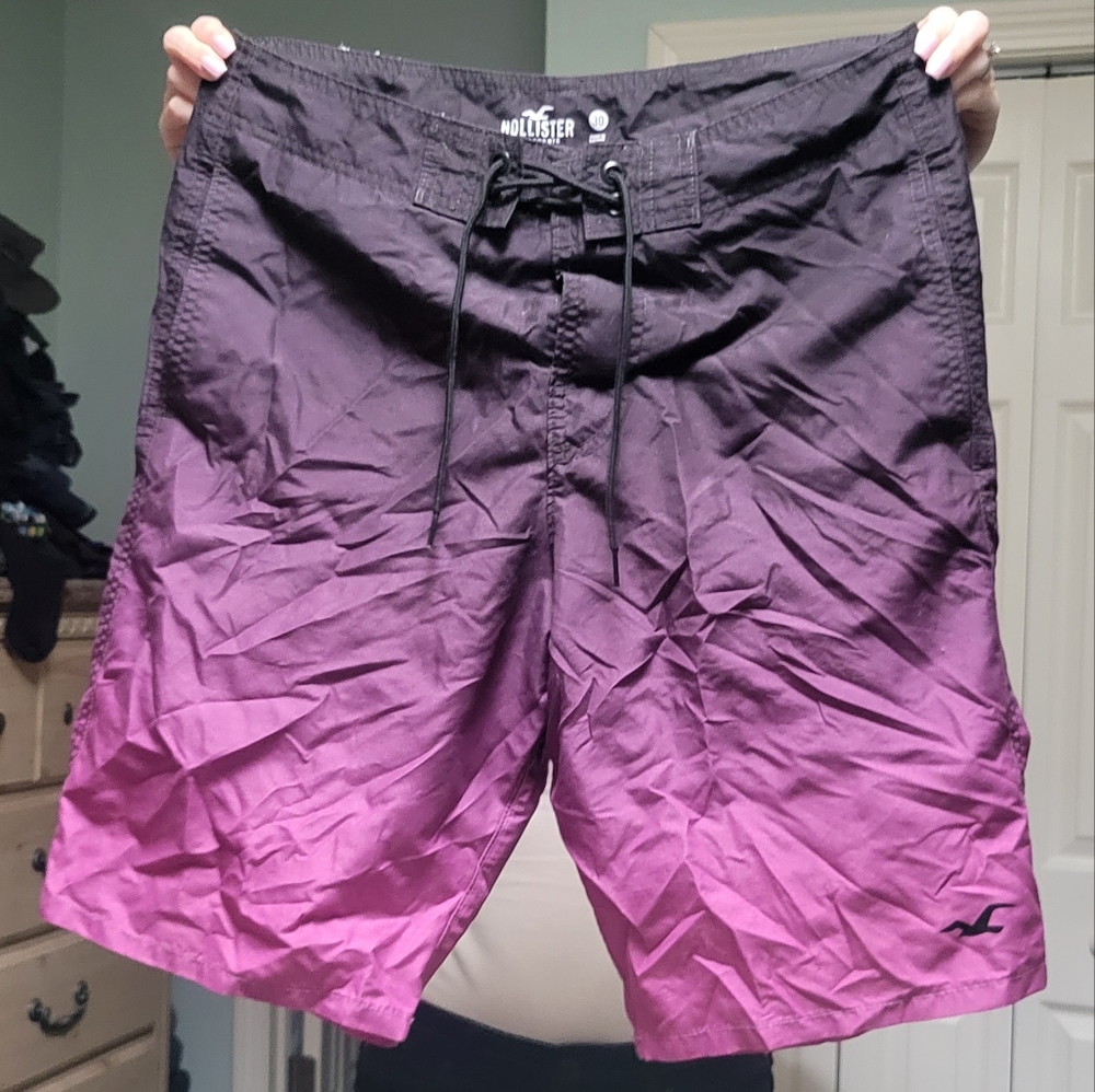 Hollister Board Shorts